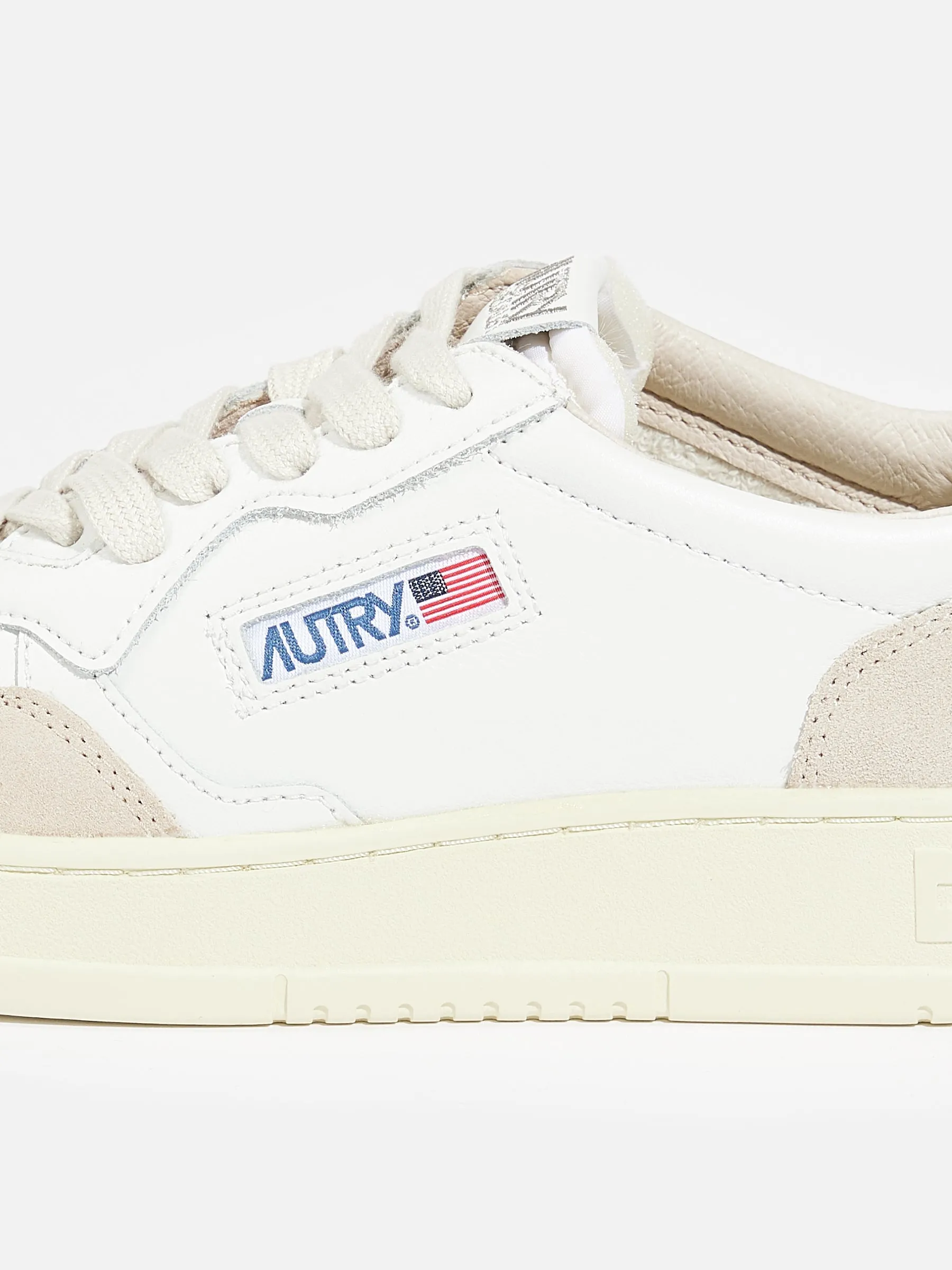 AUTRY | MEDALIST LOW  FOR WOMEN