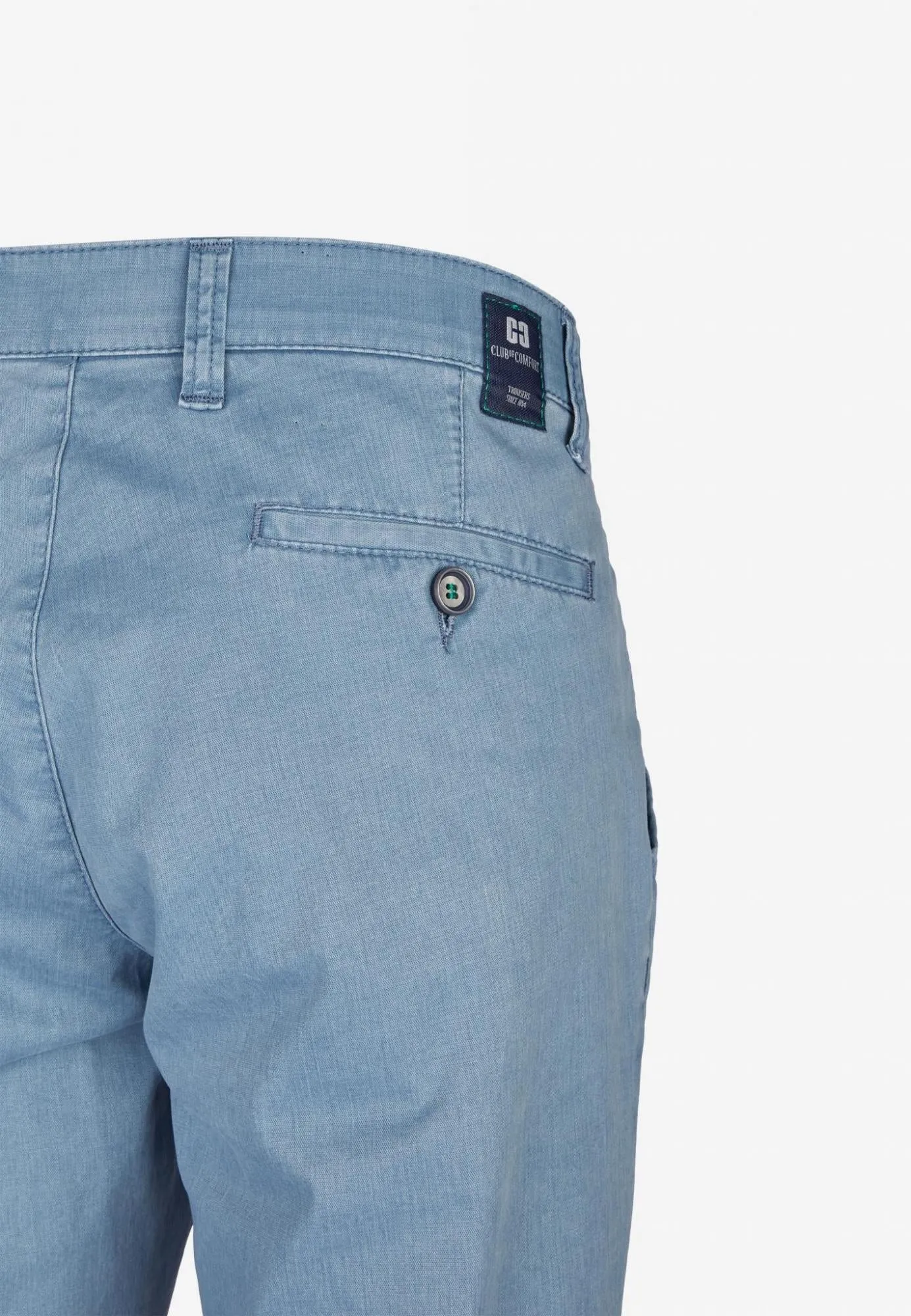 Club Of Comfort Trousers Denver 7901 Lb R