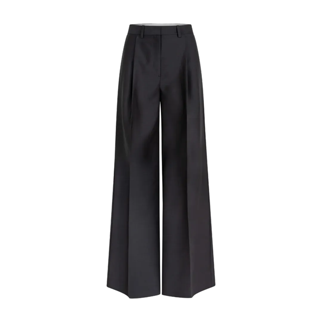 Laurence Tailored Trousers: Premium Fit, High-Quality Fabric