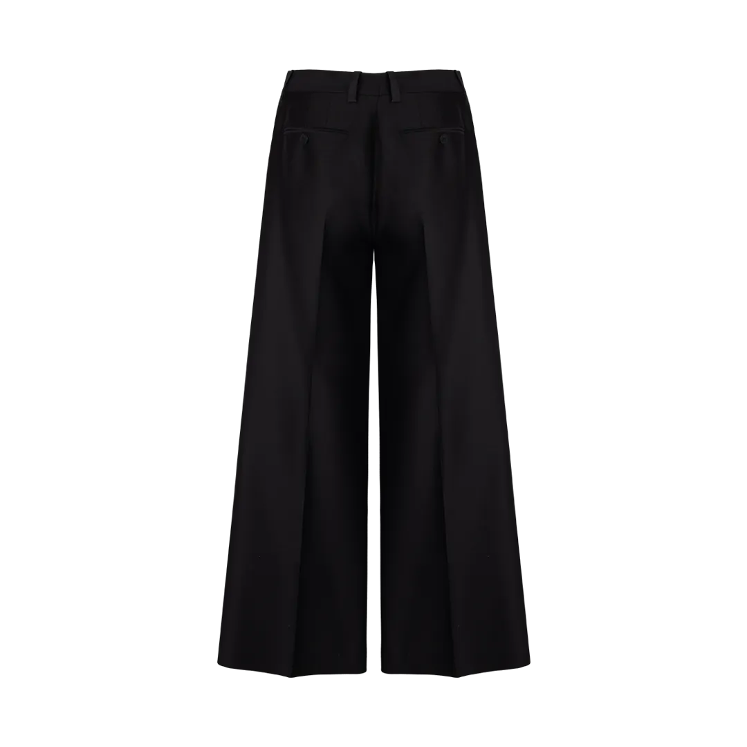 Laurence Tailored Trousers: Premium Fit, High-Quality Fabric