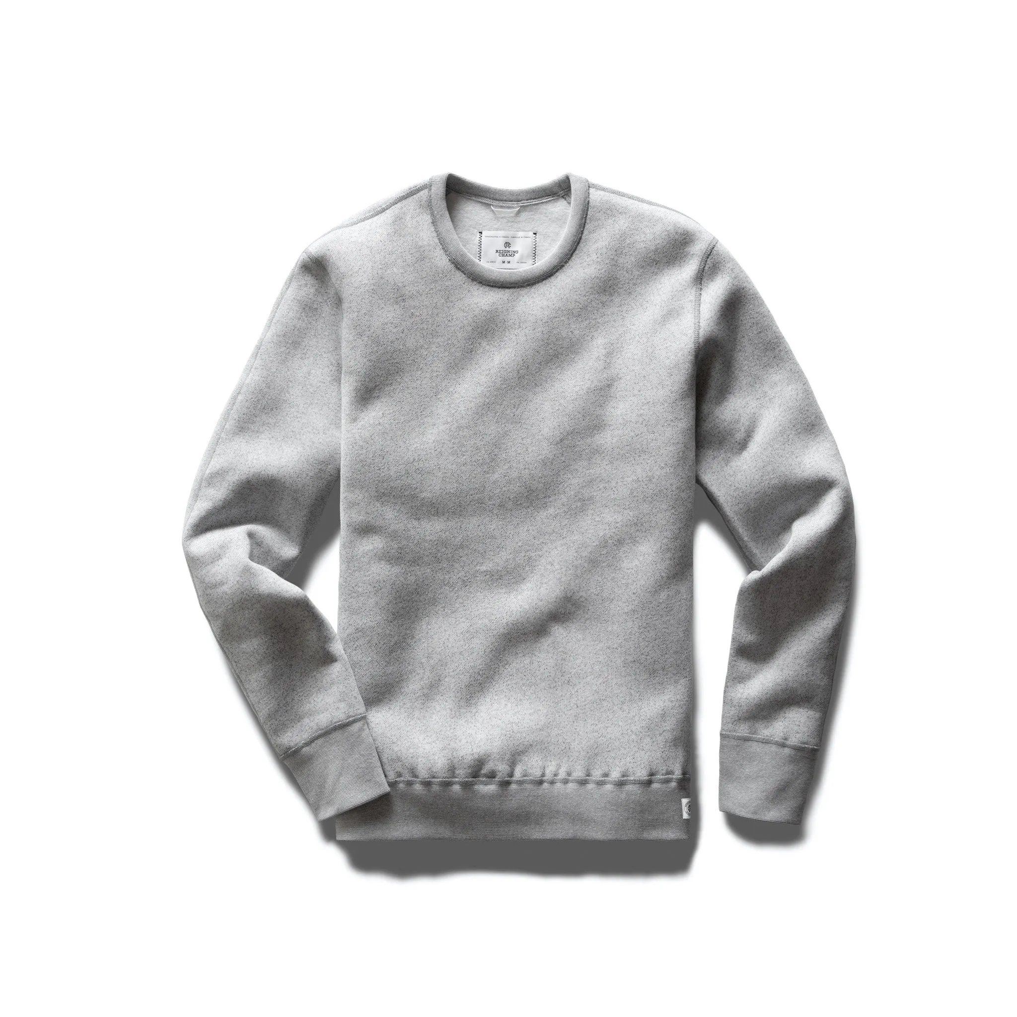 Tiger Fleece Crewneck